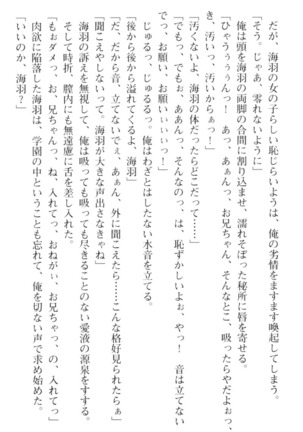 妹とその友人がエロすぎて俺の股間がヤバイ - Page 228