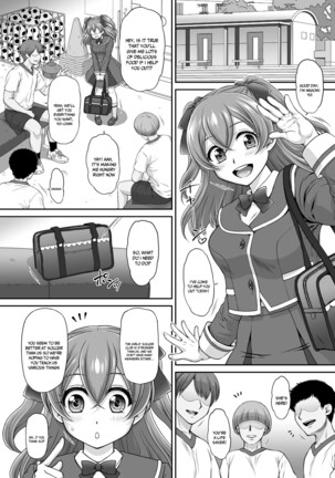 Yui-chan Itadakimasu! | Thanks For The Meal Yui-chan Page #4