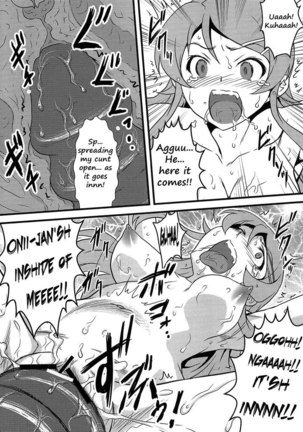 Yorokobi no Kuni 14 Page #16