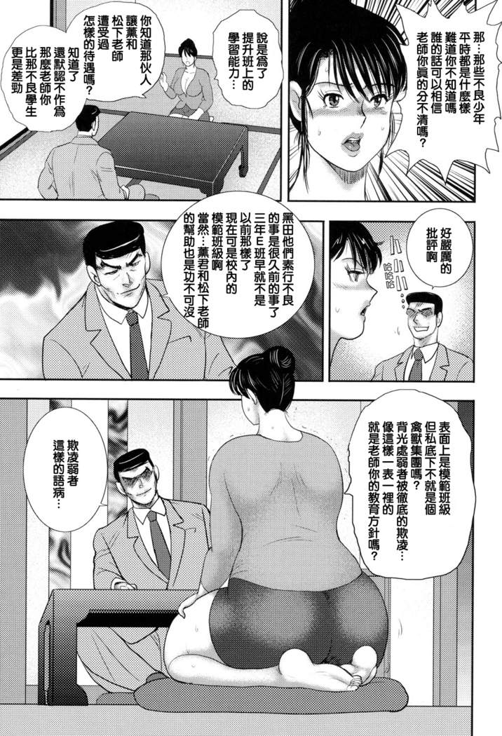 Dorei onna kyoushi. keiko 8