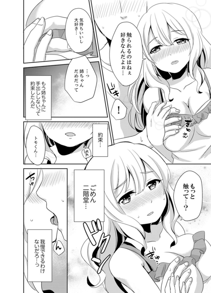 Docchi ni Ireru !? Muchimuchi Ecchi na Hatsujou seikatsu