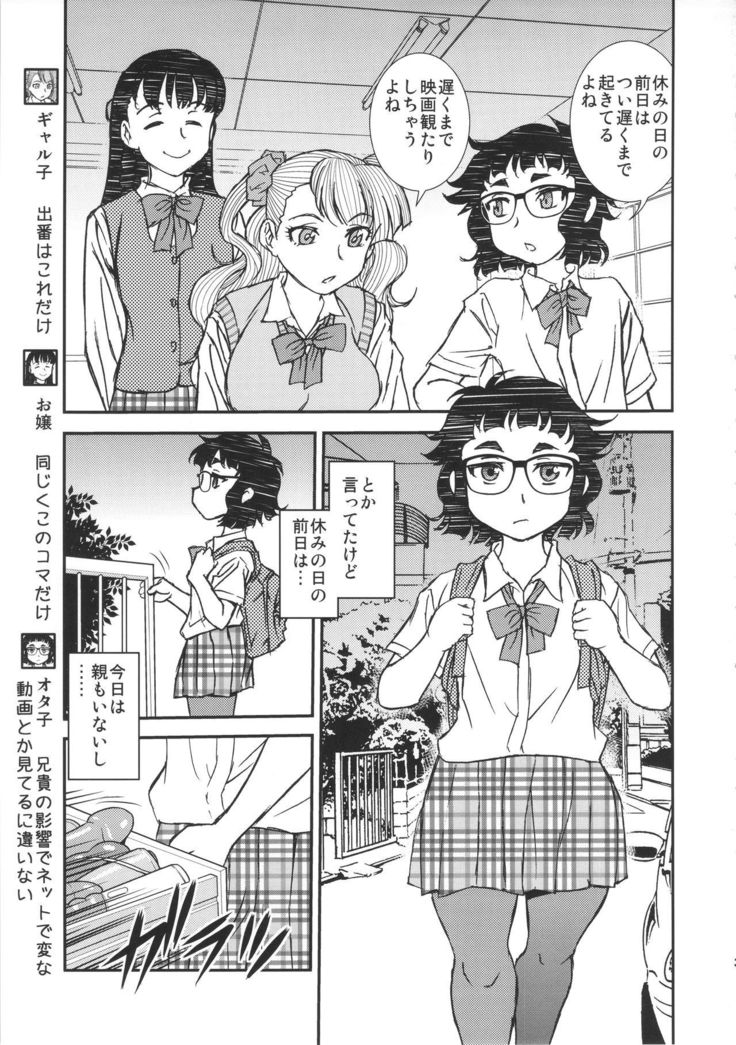Oshiete! Nikuko Otako