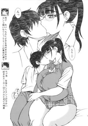 Oshiete! Nikuko Otako - Page 15