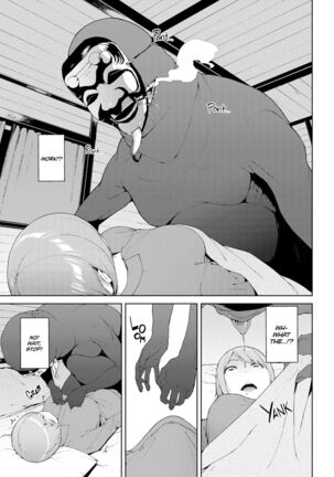 Etsuran Chuui | Viewer Discretion Advised - Page 62