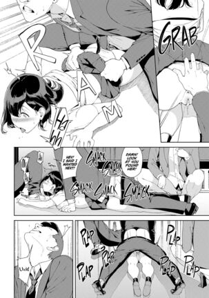 Etsuran Chuui | Viewer Discretion Advised - Page 151