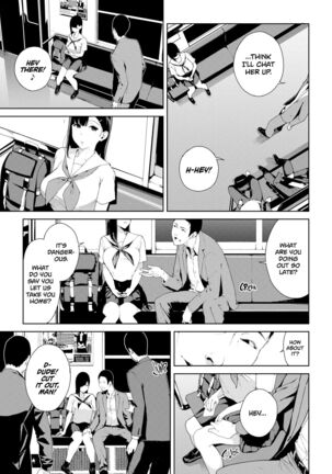 Etsuran Chuui | Viewer Discretion Advised - Page 142