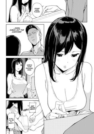 Etsuran Chuui | Viewer Discretion Advised - Page 99