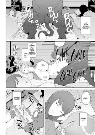 Etsuran Chuui | Viewer Discretion Advised - Page 69