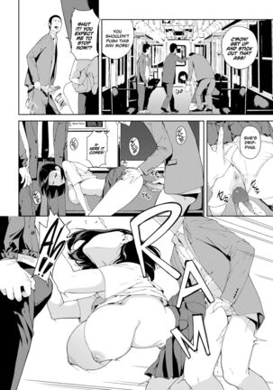 Etsuran Chuui | Viewer Discretion Advised Page #147