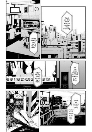 Etsuran Chuui | Viewer Discretion Advised - Page 159