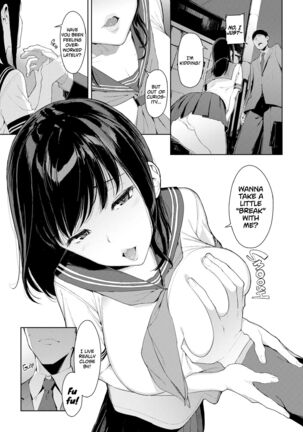 Etsuran Chuui | Viewer Discretion Advised Page #4