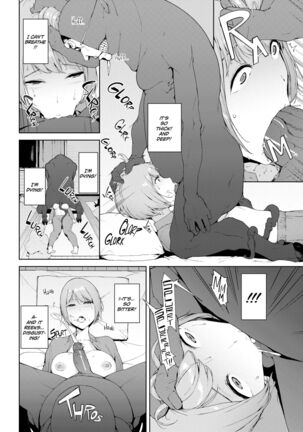 Etsuran Chuui | Viewer Discretion Advised Page #65