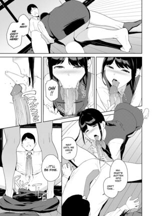 Etsuran Chuui | Viewer Discretion Advised - Page 84