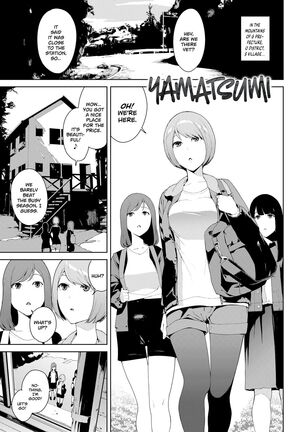 Etsuran Chuui | Viewer Discretion Advised - Page 58