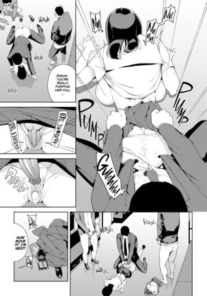 Etsuran Chuui | Viewer Discretion Advised - Page 152