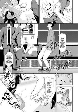 Etsuran Chuui | Viewer Discretion Advised Page #148