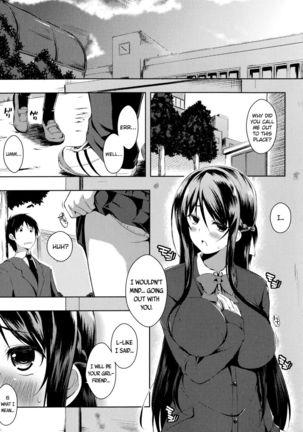 Tayun Purun Monyun Chapter 1 "Don't Call Me That Name" Page #5