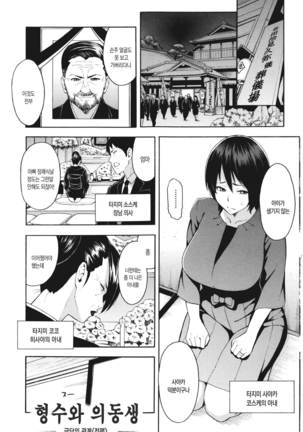 Hitozuma x Netorare Ch. 1 Page #3