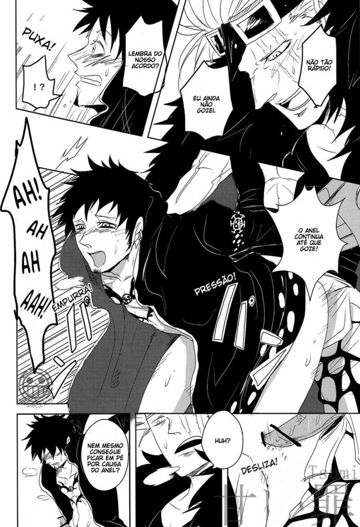 Punishment Game