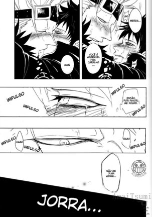 Punishment Game Page #18