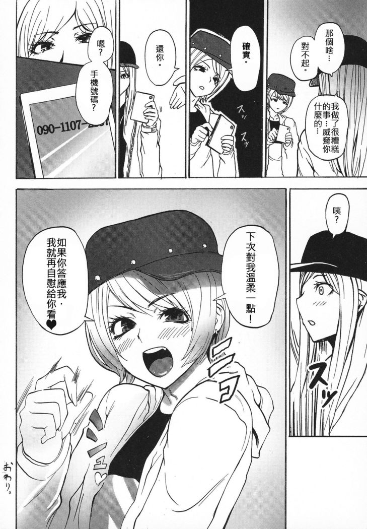 Gyaru ♂ Chin