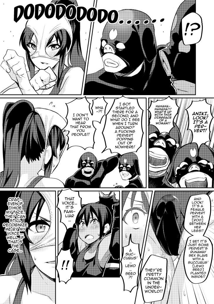 [Hatoba Akane] Touma Senki Cecilia Ch. 1-14 | Demon Slaying Battle Princess Cecilia Ch. 1-14 [English] [Decensored] {EL JEFE Hentai Truck}