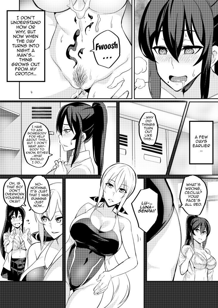 [Hatoba Akane] Touma Senki Cecilia Ch. 1-14 | Demon Slaying Battle Princess Cecilia Ch. 1-14 [English] [Decensored] {EL JEFE Hentai Truck}