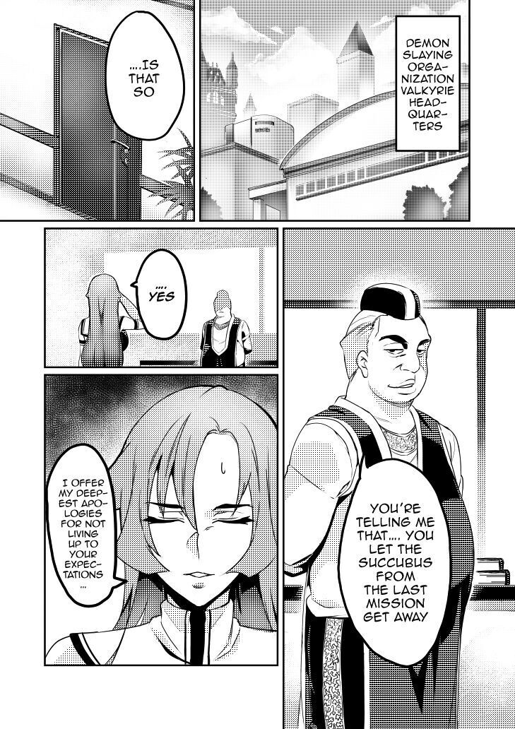 [Hatoba Akane] Touma Senki Cecilia Ch. 1-14 | Demon Slaying Battle Princess Cecilia Ch. 1-14 [English] [Decensored] {EL JEFE Hentai Truck}