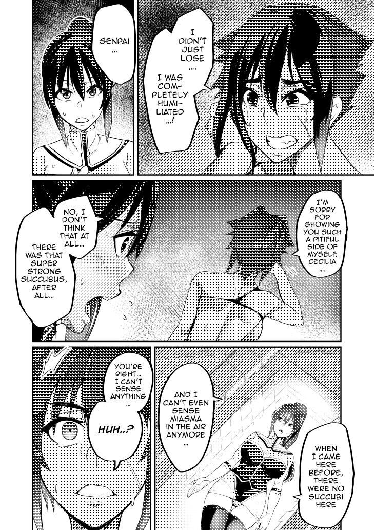 [Hatoba Akane] Touma Senki Cecilia Ch. 1-14 | Demon Slaying Battle Princess Cecilia Ch. 1-14 [English] [Decensored] {EL JEFE Hentai Truck}