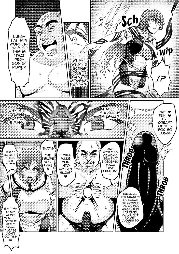 [Hatoba Akane] Touma Senki Cecilia Ch. 1-14 | Demon Slaying Battle Princess Cecilia Ch. 1-14 [English] [Decensored] {EL JEFE Hentai Truck}