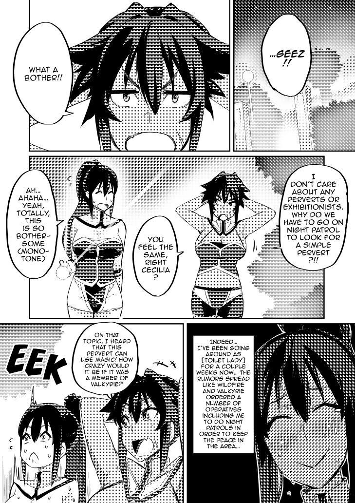 [Hatoba Akane] Touma Senki Cecilia Ch. 1-14 | Demon Slaying Battle Princess Cecilia Ch. 1-14 [English] [Decensored] {EL JEFE Hentai Truck}