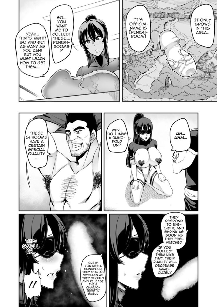 [Hatoba Akane] Touma Senki Cecilia Ch. 1-14 | Demon Slaying Battle Princess Cecilia Ch. 1-14 [English] [Decensored] {EL JEFE Hentai Truck}