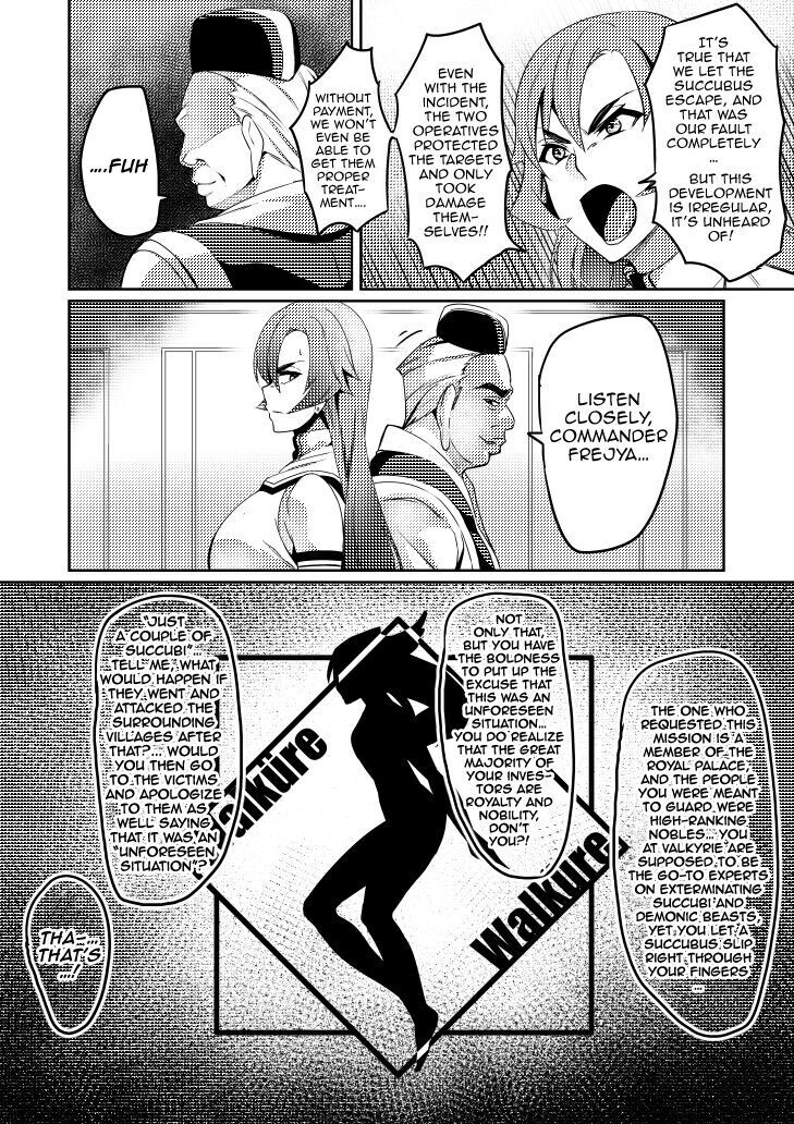 [Hatoba Akane] Touma Senki Cecilia Ch. 1-14 | Demon Slaying Battle Princess Cecilia Ch. 1-14 [English] [Decensored] {EL JEFE Hentai Truck}