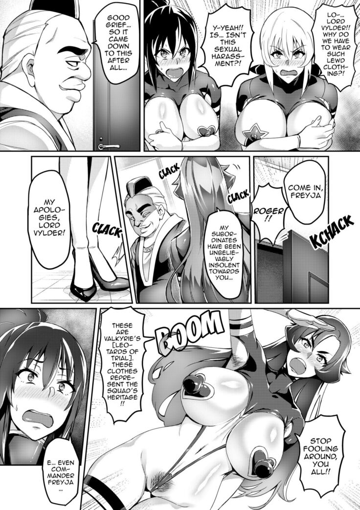 [Hatoba Akane] Touma Senki Cecilia Ch. 1-14 | Demon Slaying Battle Princess Cecilia Ch. 1-14 [English] [Decensored] {EL JEFE Hentai Truck}