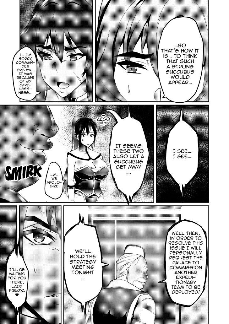 [Hatoba Akane] Touma Senki Cecilia Ch. 1-14 | Demon Slaying Battle Princess Cecilia Ch. 1-14 [English] [Decensored] {EL JEFE Hentai Truck}