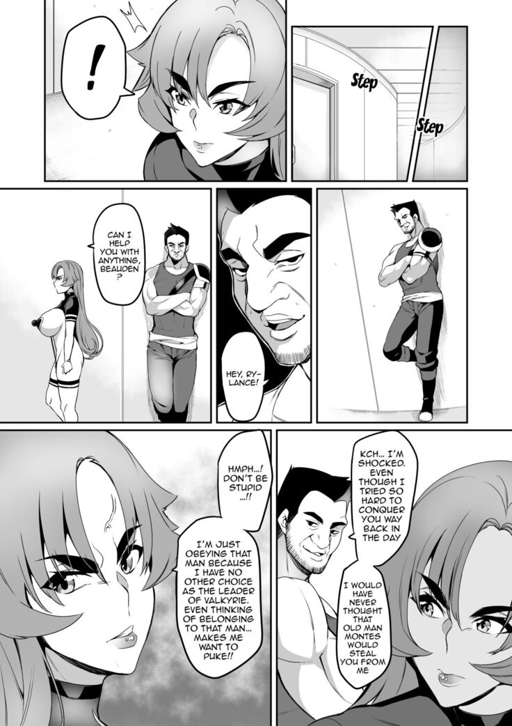[Hatoba Akane] Touma Senki Cecilia Ch. 1-14 | Demon Slaying Battle Princess Cecilia Ch. 1-14 [English] [Decensored] {EL JEFE Hentai Truck}