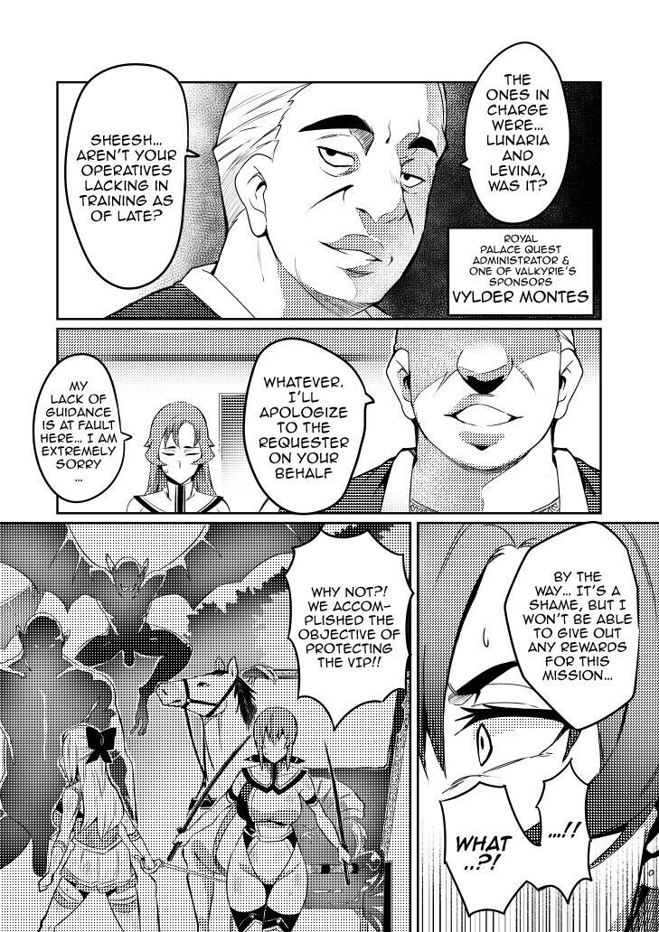 [Hatoba Akane] Touma Senki Cecilia Ch. 1-14 | Demon Slaying Battle Princess Cecilia Ch. 1-14 [English] [Decensored] {EL JEFE Hentai Truck}