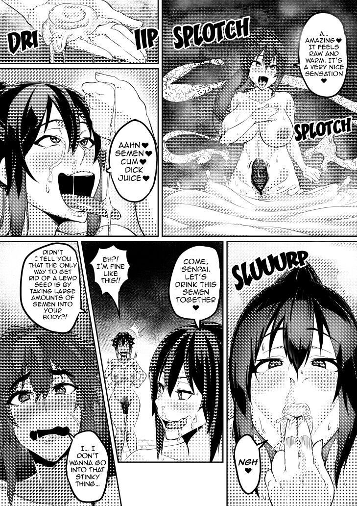 [Hatoba Akane] Touma Senki Cecilia Ch. 1-14 | Demon Slaying Battle Princess Cecilia Ch. 1-14 [English] [Decensored] {EL JEFE Hentai Truck}