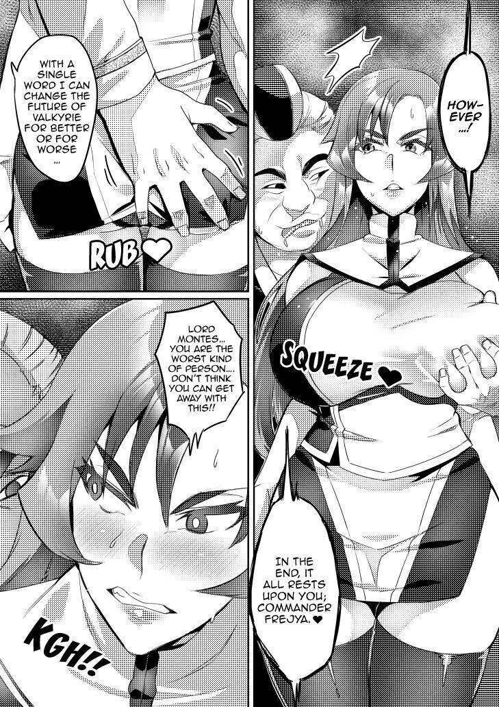 [Hatoba Akane] Touma Senki Cecilia Ch. 1-14 | Demon Slaying Battle Princess Cecilia Ch. 1-14 [English] [Decensored] {EL JEFE Hentai Truck}