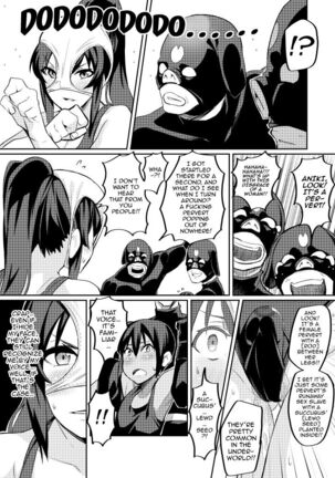 [Hatoba Akane] Touma Senki Cecilia Ch. 1-14 | Demon Slaying Battle Princess Cecilia Ch. 1-14 [English] [Decensored] {EL JEFE Hentai Truck} Page #40