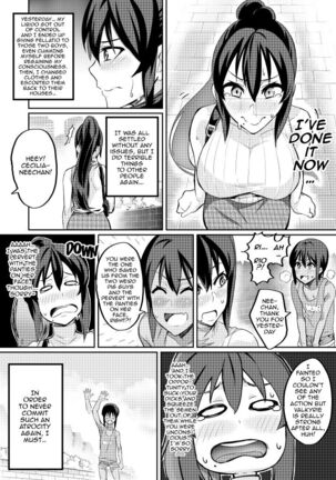 [Hatoba Akane] Touma Senki Cecilia Ch. 1-14 | Demon Slaying Battle Princess Cecilia Ch. 1-14 [English] [Decensored] {EL JEFE Hentai Truck} Page #44