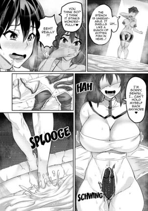 [Hatoba Akane] Touma Senki Cecilia Ch. 1-14 | Demon Slaying Battle Princess Cecilia Ch. 1-14 [English] [Decensored] {EL JEFE Hentai Truck} Page #74