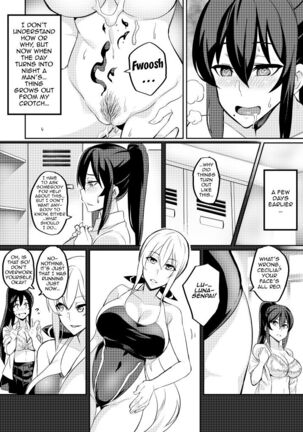 [Hatoba Akane] Touma Senki Cecilia Ch. 1-14 | Demon Slaying Battle Princess Cecilia Ch. 1-14 [English] [Decensored] {EL JEFE Hentai Truck} Page #30