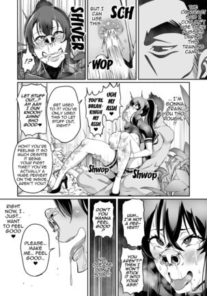 [Hatoba Akane] Touma Senki Cecilia Ch. 1-14 | Demon Slaying Battle Princess Cecilia Ch. 1-14 [English] [Decensored] {EL JEFE Hentai Truck} Page #140