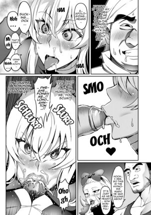 [Hatoba Akane] Touma Senki Cecilia Ch. 1-14 | Demon Slaying Battle Princess Cecilia Ch. 1-14 [English] [Decensored] {EL JEFE Hentai Truck} Page #112