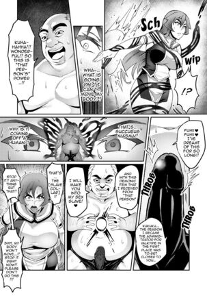 [Hatoba Akane] Touma Senki Cecilia Ch. 1-14 | Demon Slaying Battle Princess Cecilia Ch. 1-14 [English] [Decensored] {EL JEFE Hentai Truck} Page #86