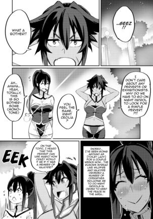 [Hatoba Akane] Touma Senki Cecilia Ch. 1-14 | Demon Slaying Battle Princess Cecilia Ch. 1-14 [English] [Decensored] {EL JEFE Hentai Truck} Page #53