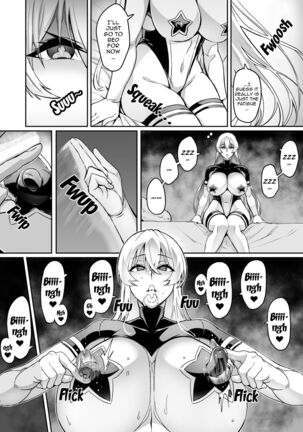 [Hatoba Akane] Touma Senki Cecilia Ch. 1-14 | Demon Slaying Battle Princess Cecilia Ch. 1-14 [English] [Decensored] {EL JEFE Hentai Truck} Page #160