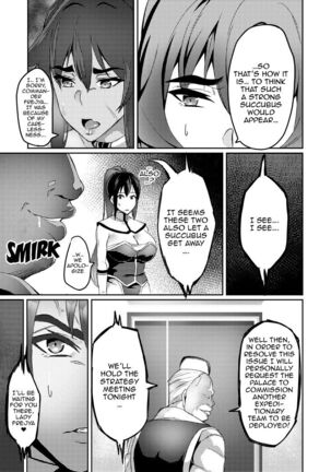 [Hatoba Akane] Touma Senki Cecilia Ch. 1-14 | Demon Slaying Battle Princess Cecilia Ch. 1-14 [English] [Decensored] {EL JEFE Hentai Truck} Page #84