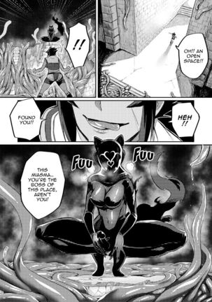 [Hatoba Akane] Touma Senki Cecilia Ch. 1-14 | Demon Slaying Battle Princess Cecilia Ch. 1-14 [English] [Decensored] {EL JEFE Hentai Truck} Page #58